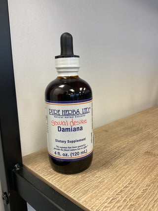 Damiana