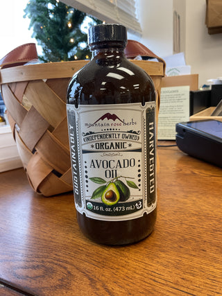 Avocado Oil