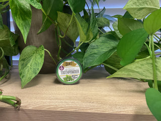 Dirt toothpaste Super Mint