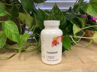 L-Arginine 120 capsules