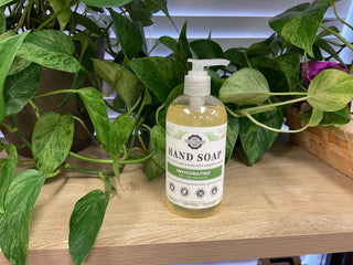 Hand soap