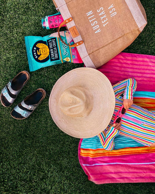 5oz Sea Salt Grain Free Tortilla Chips