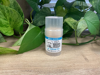 Cbd cream muscle menthol