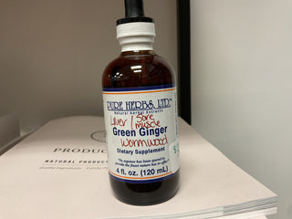Green Ginger