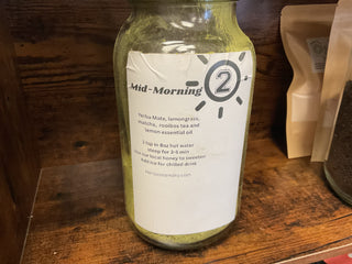 7 Day Tea Cleanse