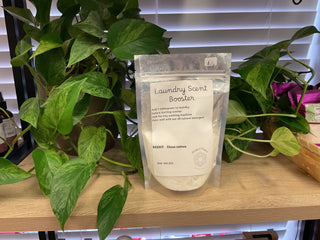 Clean Cotton laundry scent booster