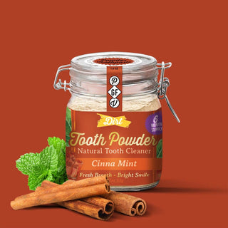Trace Mineral Tooth Brushing Powder