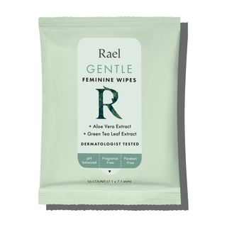 Rael Gentle Feminine Cleansing Wipes