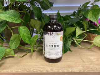 Elderberry Honey Free