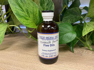 Five Oils