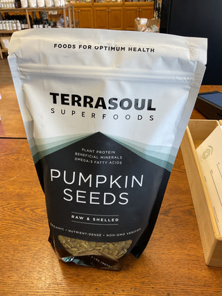 Pumpkin Seed 2.5 lbs RAW