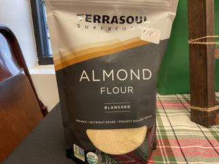 Almond flour