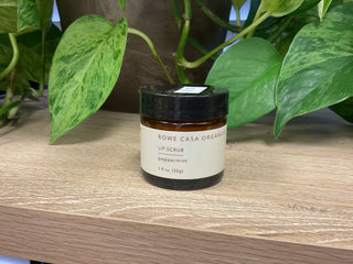 Exfoliating Lip scrub
