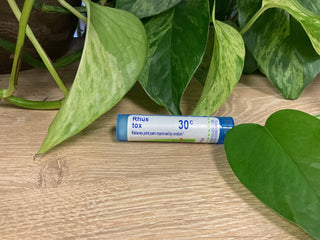 Rhus tox 30C