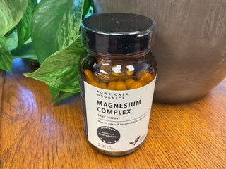 Magnesium complex