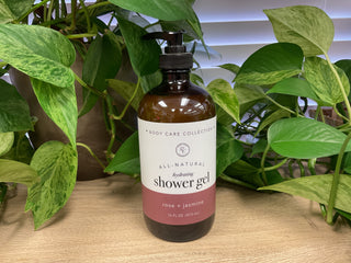 Shower Gel Rose & Jasmine