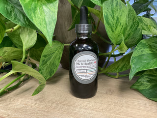 Charcoal Tincture
