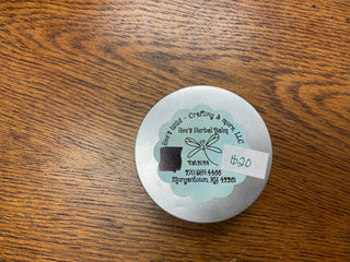 Ree’s Herbal Balm