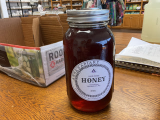 ANNA’S APIARY Honey 3lbs Quart