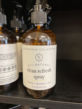 Clean Refresh Spray 8 oz