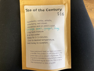 Tea of the century