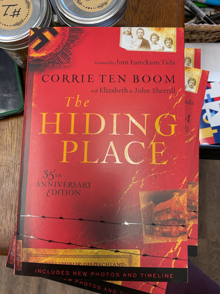 The Hiding Place