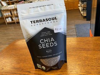Chia Seeds 8oz