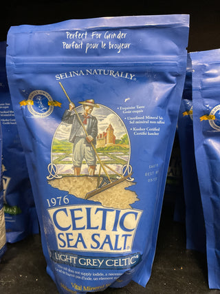 Celtic Salt .5 lb. Light Grey