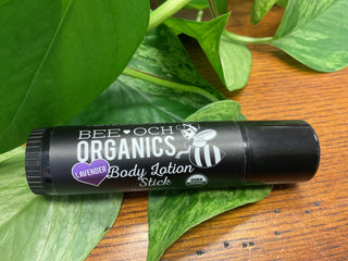 Body Lotion Stick Lavender .5oz