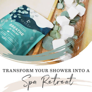 Shower Steamers Aromatherapy - USA Made - (7 or 14 count)