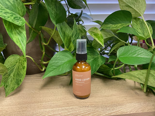 Pumpkin Spice hand lotion