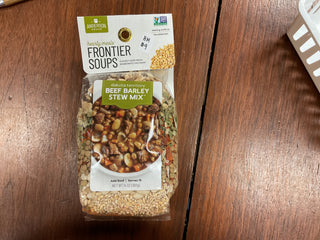Dakota Territory Beef Barley Stew Mix