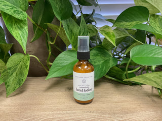 Hand lotion cucumber & lime