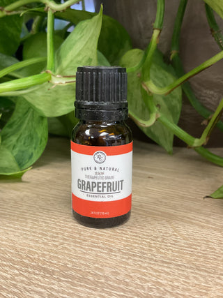 Grapefruit essential oil