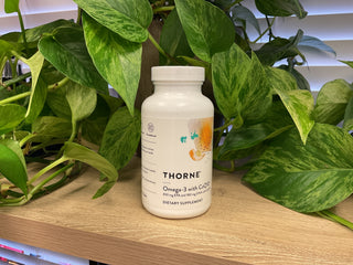 Omega-3 with CoQ10 90 caps