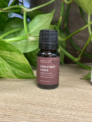 Christmas Cheer Essential Oil