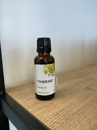 Vitamin D Liquid