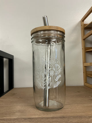 Flower cup