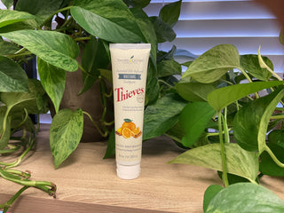 Thieves toothpaste