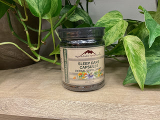 Sleep Care Capsules