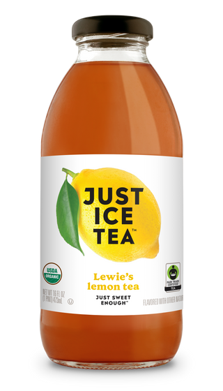 Just Ice Tea, 16oz