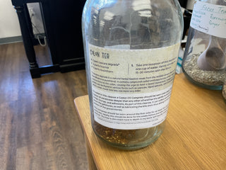 Colon tea