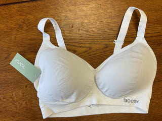 Full bust wireless White