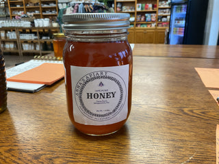 ANNA’S APIARY Honey 1.5lb Pint