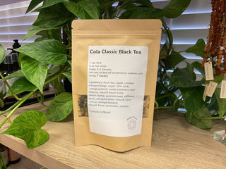 Cola classic black tea