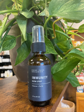 Immunity room Spray 2 Oz