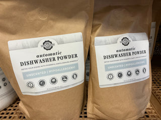 Dishwasher Powder
