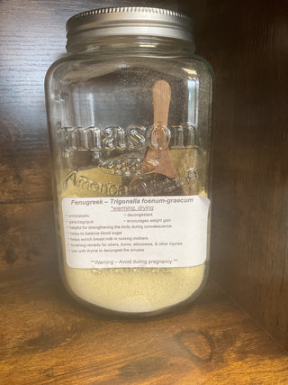 Fenugreek