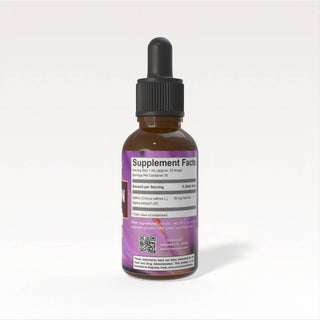 Saffron Tincture - Promotes Natural Wellness