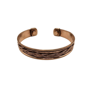 Pure Copper Cuff Bracelets